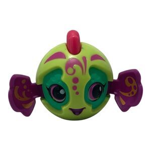 McDonald’s Zoobles 2011 Happy Meal Toy Collectible Figure Kids
